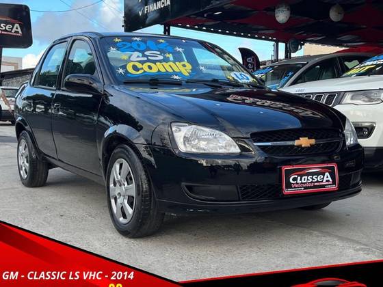 CHEVROLET CLASSIC 1.0 MPFI LS 8V FLEX 4P MANUAL